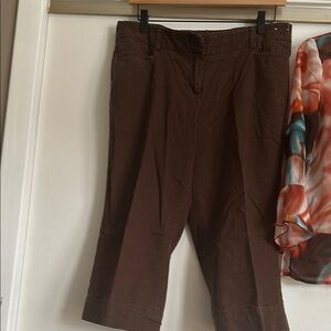 women’s Brown Shorts